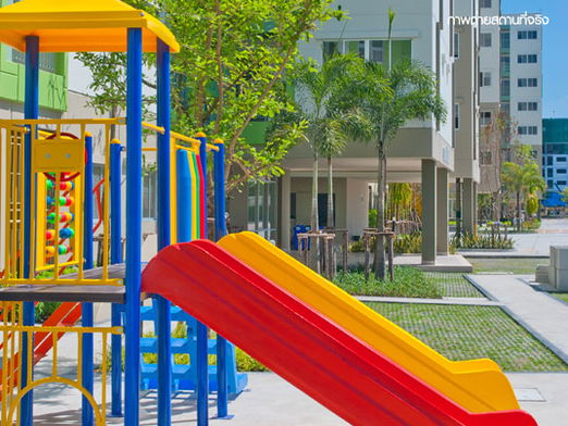 รูป Lumpini Condo Town Nida - Serithai - รูปที่ 4/14