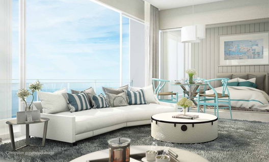 รูป Veranda Residences Pattaya - รูปที่ 2/12