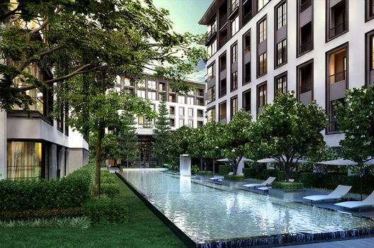 รูป The Reserve Kasemsan 3 - รูปที่ 3/9