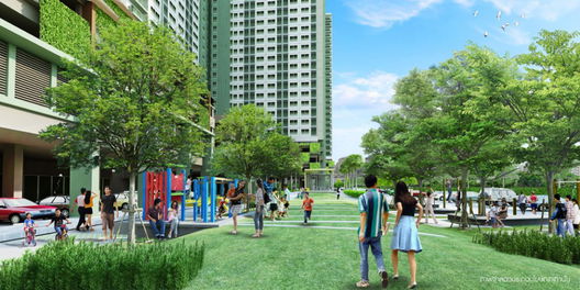 รูป Lumpini Park Rattana Thibet-Ngamwongwan - รูปที่ 5/23