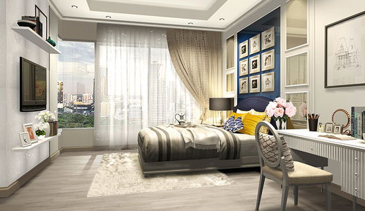 รูป Supalai Elite Phayathai - รูปที่ 5/11