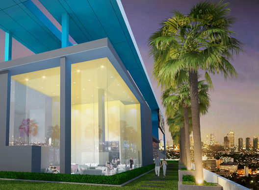 รูป Supalai Premier Ratchathewi - รูปที่ 4/7