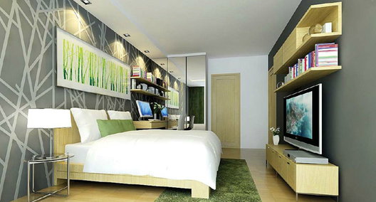 รูป Chateau In Town Phaholyothin 14-2 - รูปที่ 4/10