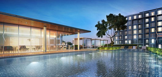 รูป Serrano Condominium Rama II - รูปที่ 3/7