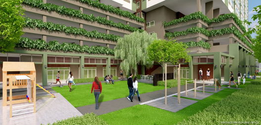 รูป Lumpini Place Suksawat - Rama 2 - รูปที่ 4/15