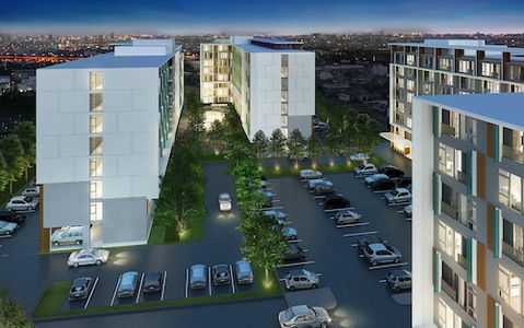 เฟรช คอนโดมิเนียม