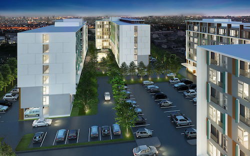 รูป Fresh Condominium - รูปที่ 1/7