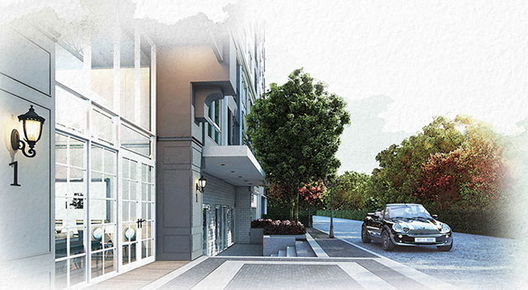 รูป The Tempo One Ramkhamhaeng-Rama 9 - รูปที่ 5/11