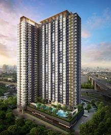 รูป The Base Rama 9-Ramkhamhaeng - รูปที่ 3/11