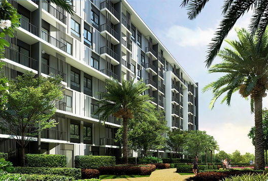 รูป I CONDO Sukhumvit 105 - รูปที่ 2/21