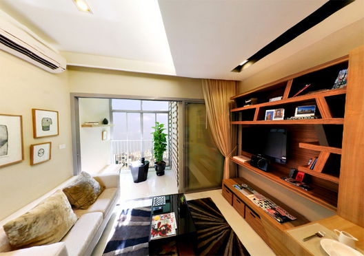 รูป Ideo Blucove Sukhumvit - รูปที่ 3/12