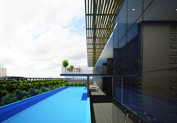 รูป Regent Orchid Sukhumvit 101 - รูปที่ 2/3