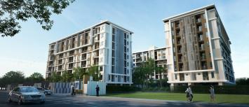 รูป iCondo Phetkasem 39 - รูปที่ 1/9