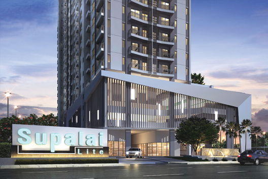 รูป Supalai Lite Sathorn - Charoenrat - รูปที่ 2/8