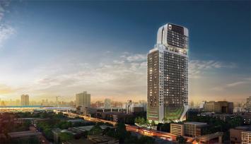 รูป Ideo Q Siam - Ratchathewi - รูปที่ 2/16