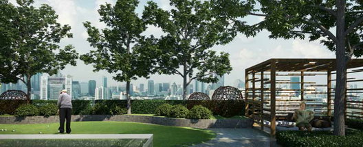 รูป Tidy Deluxe Sukhumvit 34 - รูปที่ 5/14