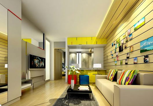 รูป Chateau In Town Vibhavadi 30 - รูปที่ 3/9