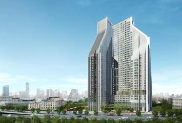 รูป Ideo Q Chula-Samyan - รูปที่ 1/12