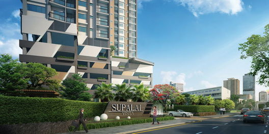 รูป Supalai Vista @ Pak Kred Intersection - รูปที่ 3/13
