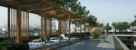 รูป Tidy Deluxe Sukhumvit 34 - รูปที่ 3/14