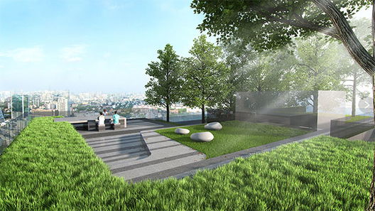 รูป Circle Rein Sukhumvit 12 - รูปที่ 2/8