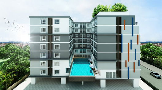 รูป The One Plus @ Srinakarindra - รูปที่ 3/9