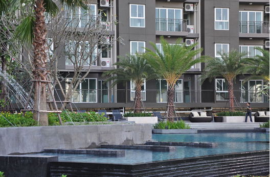 รูป The Parkland Srinakarin Lakeside - รูปที่ 5/19