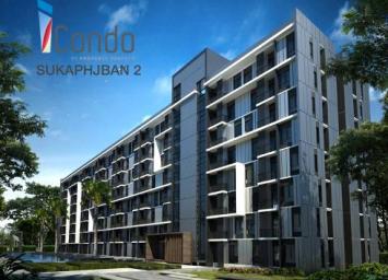 รูป I CONDO Sukhapiban 2 - รูปที่ 1/9