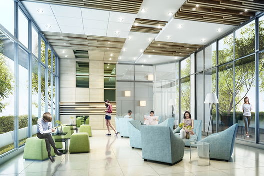 รูป Supalai City Resort Phranangklao Station-Chao Phraya - รูปที่ 3/17