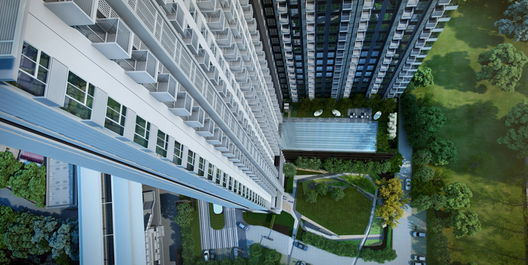 รูป The Parkland Ratchada - Wongsawang - รูปที่ 4/17