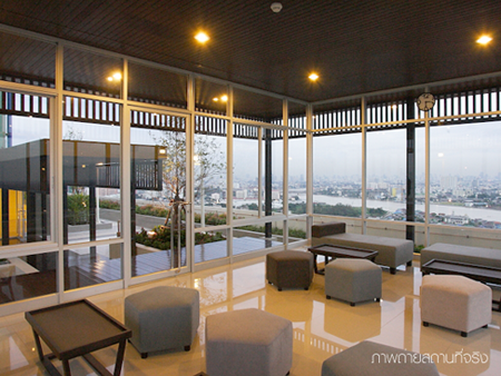 รูป Lumpini Ville Phibulsongkhram - Riverview - รูปที่ 4/20