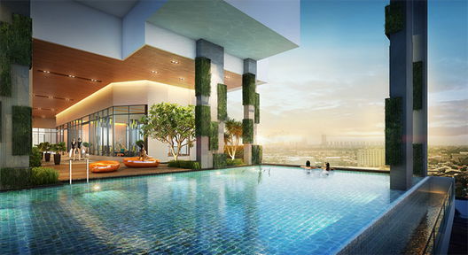 รูป Supalai Loft Chaeng Watthana - รูปที่ 3/11