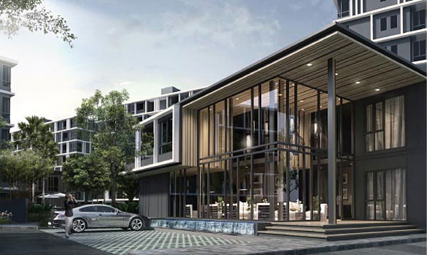 Project Diamant Condominium Picture - 1/14