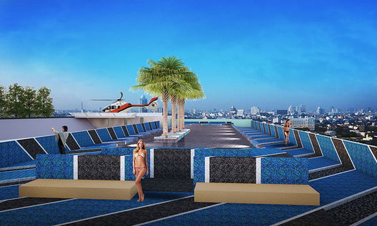 รูป Chateau In Town Rama 8 - รูปที่ 4/4