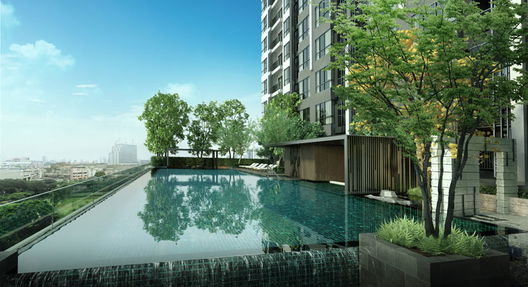 รูป The Room Sathorn - St.Louis - รูปที่ 2/10