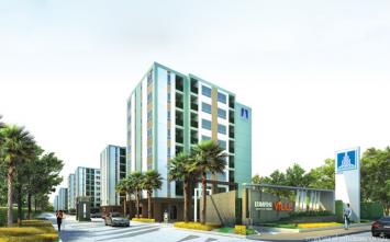 ลุมพินี วิลล์ อ่อนนุช - ลาดกระบัง