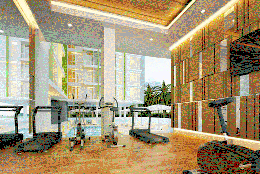 รูป Emerald Residence Ratchada - รูปที่ 2/7