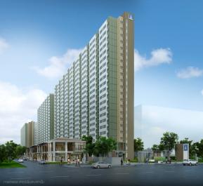 รูป Lumpini Park Phetkasem 98 - รูปที่ 1/25