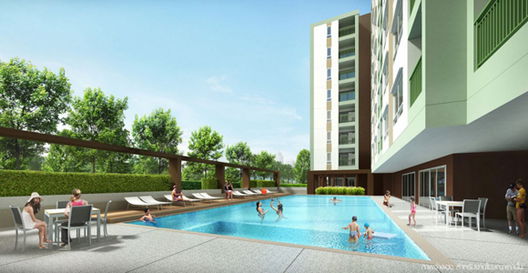 รูป Lumpini Ville On Nut - Lat Krabang - รูปที่ 4/17