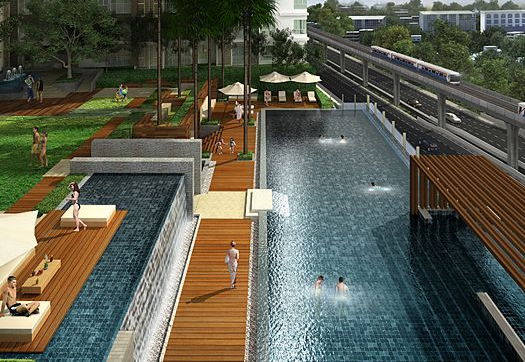 รูป The Parkland Grand Taksin - รูปที่ 3/20