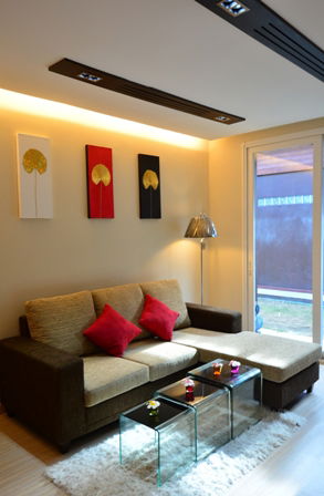รูป The New Concept Boutique Condo - รูปที่ 1/15