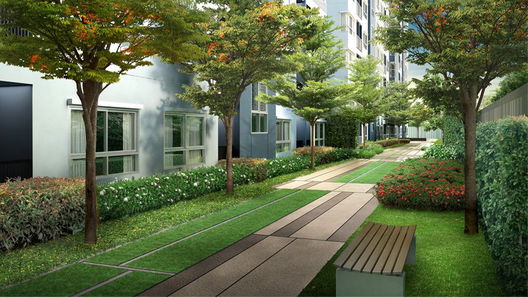 รูป D Condo Rattanathibet - รูปที่ 3/23