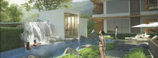 รูป H2O Condominium Khao Yai - รูปที่ 1/8