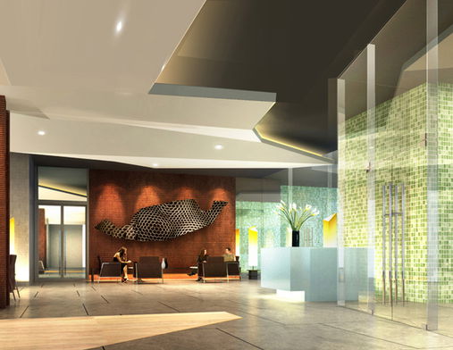 รูป Supalai Premier @Asoke - รูปที่ 4/11