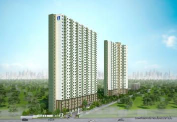 รูป Lumpini Ville Prachachuen-Phongphet 2 - รูปที่ 1/12