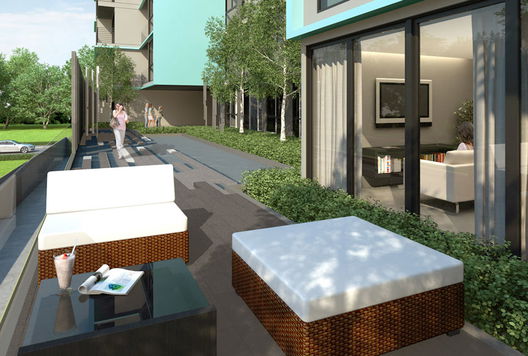 รูป Bangkok Feliz Sathorn - Taksin - รูปที่ 4/4