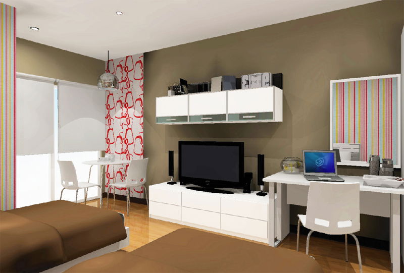 รูป B Condo - รูปที่ 1/9