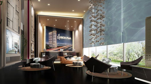 รูป Rich Park @ Chaophraya - รูปที่ 3/11