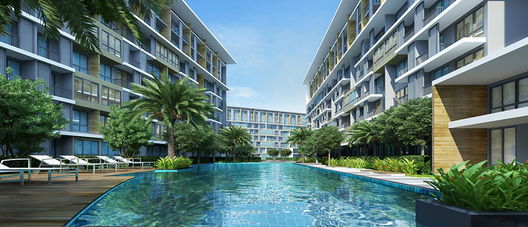 รูป I CONDO Sukhumvit 103 - รูปที่ 3/6