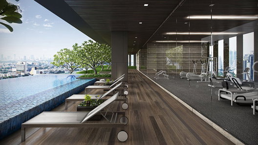 รูป The Lofts Ekkamai - รูปที่ 4/8